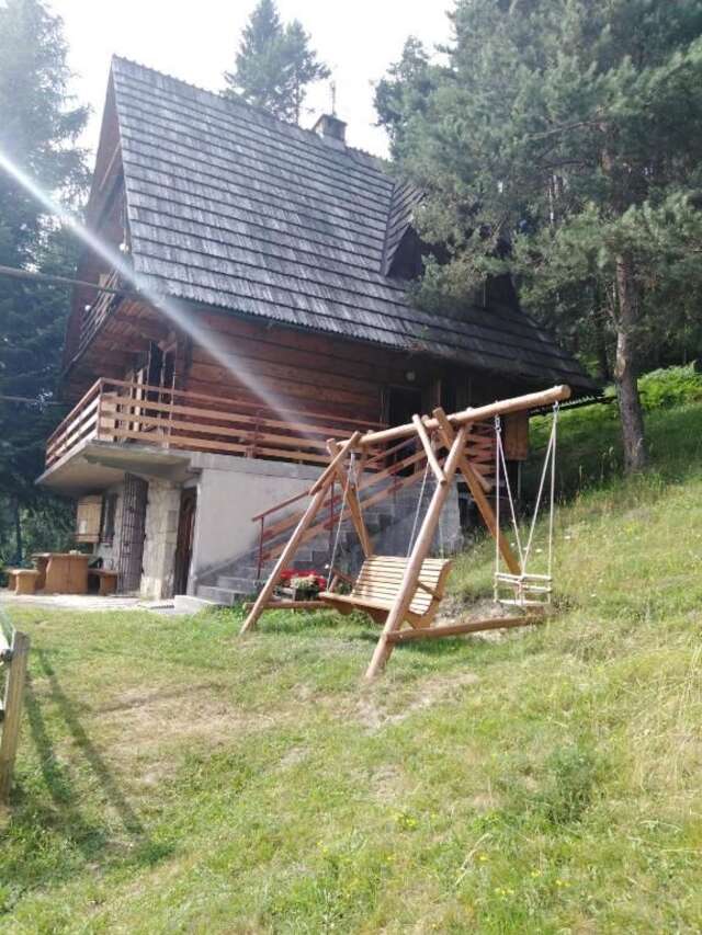 Виллы Domek w Górach,Stanleyówka Knurów-40