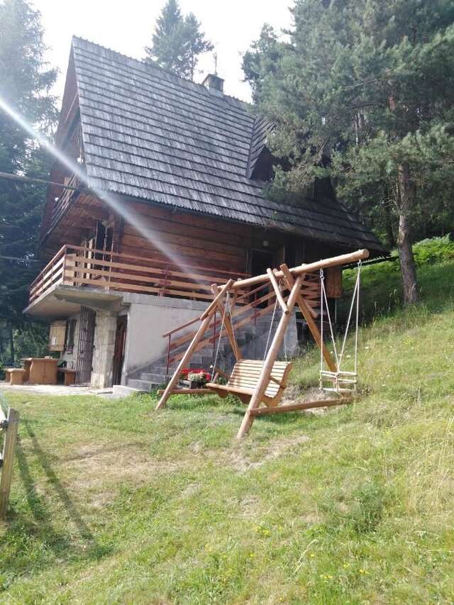 Виллы Domek w Górach,Stanleyówka Knurów-8